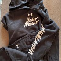 Tuta sportiva Under Armour felpata