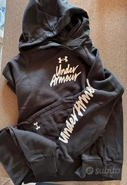 Tuta sportiva Under Armour felpata