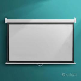 telo per videoproiettori 