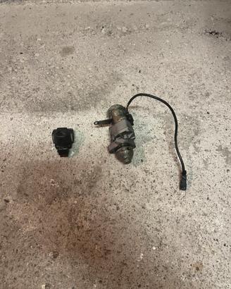 avviamento elettrico am6