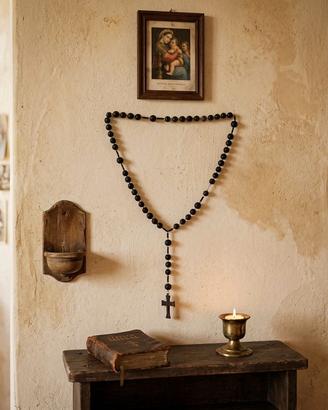 Rosario domenicano tradizionale 