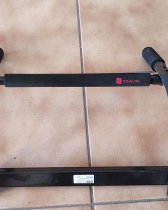 barra per trazioni per porta