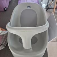 Bubble nest Chicco con treppiede