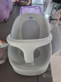 Bubble nest Chicco con treppiede