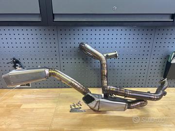 Scarico SES Factory Ducati Panigale V2