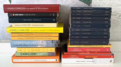 Libri di Andrea Camilleri