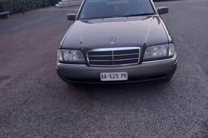 mercedes classe c 180 benzina 