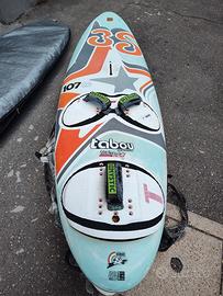tavola windsurf Tabou 3s 107