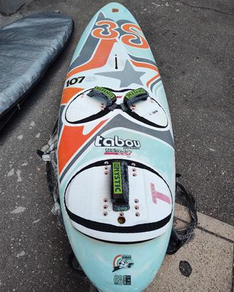 tavola windsurf Tabou 3s 107
