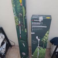 Decespugliatore a mano a Benzina  e  Motosega