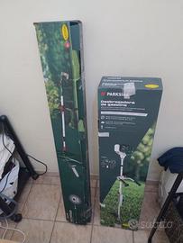 Decespugliatore a mano a Benzina  e  Motosega