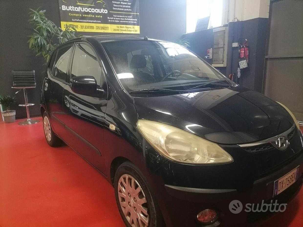 Hyundai i10 1ª serie
