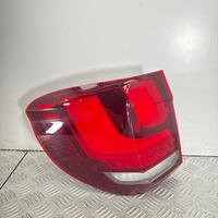 Fanale Posteriore Snistro Esterno LED BMW X5 F15 2