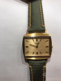 Orologio oro Longines