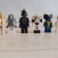 Personaggi Lego Ninjago