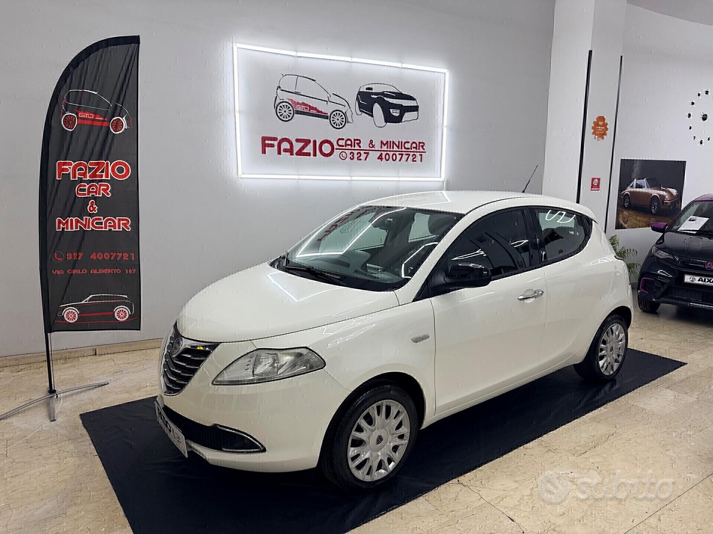 Lancia Ypsilon 3ª serie