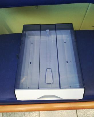 dispenser asciugamani da parete