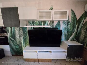 Parete attrezzata Besta Ikea 