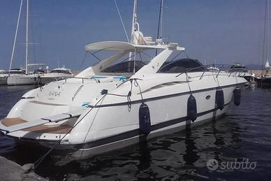 Sunseeker Camargue 50 del 2003