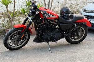 Harley Davidson 883R