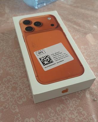 iPhone 17 pro