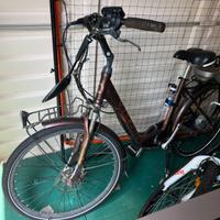 Bici elettrica Atala