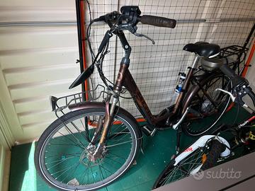 Bici elettrica Atala