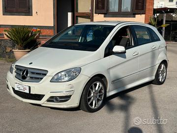 Mercedes-benz B 200 Turbo Chrome
