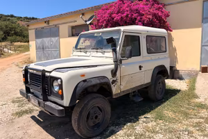 Land Rover 90 HTC