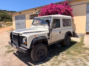 Land Rover 90 HTC