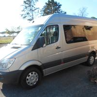 Mercedes-benz Sprinter K43/35 317 CDI RWD TA Toure