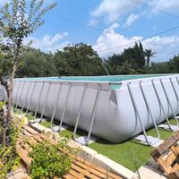 piscina fuori terra 10x5