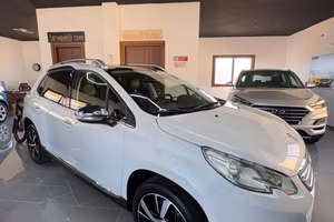 Peugeot 2008 1.6 e-HDi 115 CV Stop&Start Féline