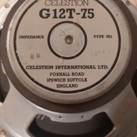 Celestion G12T-75