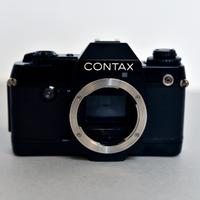 Contax 137 MD quartz