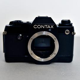 Contax 137 MD quartz