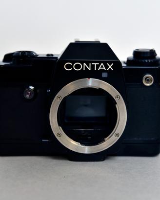 Contax 137 MD quartz