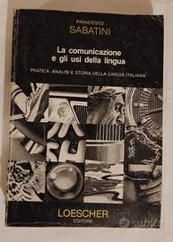 Sabatini: la comunicazione e gli usi della lingua