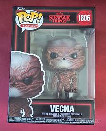 Funko Pop! Vecna #1806 Stranger Things Netflix New