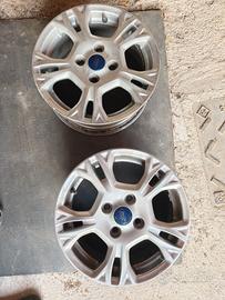 cerchio lega Ford Fiesta 15 