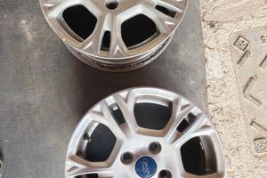 cerchio lega Ford Fiesta 15 