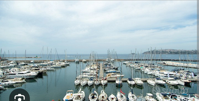 Posto barca a Procida