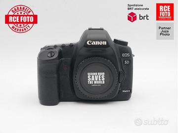 Canon EOS 5D Mark II