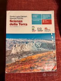 SCIENZE DELLA TERRA