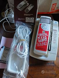 Cordless vintage anni 80