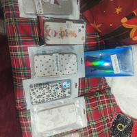 Cover + Vetro IPhone 15 plus