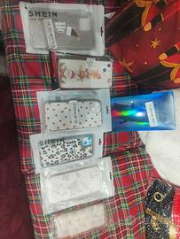 Cover + Vetro IPhone 15 plus