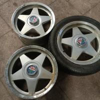 Alfa Romeo  cerchi...