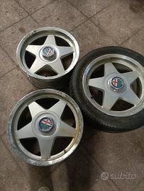 Alfa Romeo  cerchi...