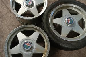 Alfa Romeo  cerchi...